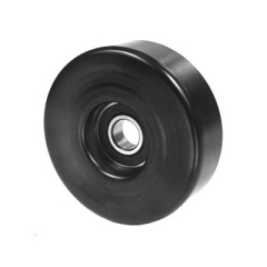 Flachriemen Rollen - Belt Pulleys  4 = 101mm Glatt